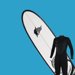 Surfboard soft e muta 3 giorni