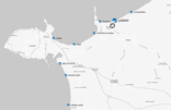 Surfen in Peniche: Kompletter Guide zu den besten Spots (von Supertubos bis Lagido)