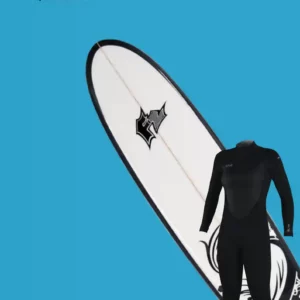 Surfoboard soft e muta 1 giorno