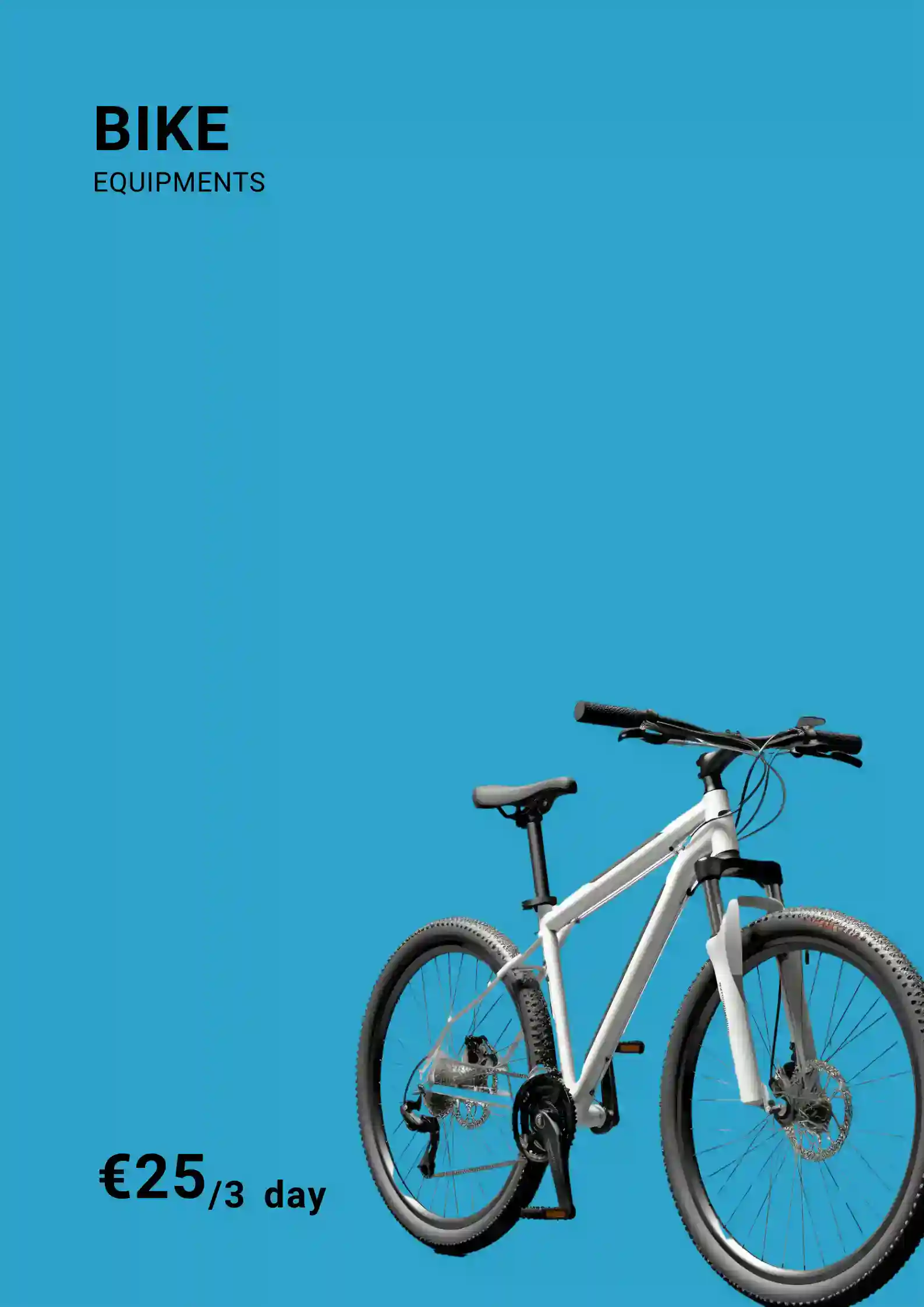 Bike 3 giorni