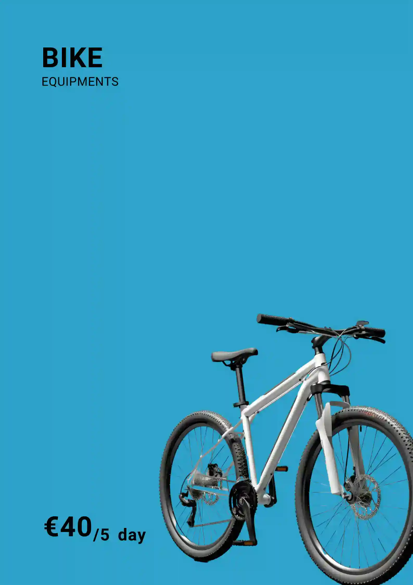 Bike 5 giorni