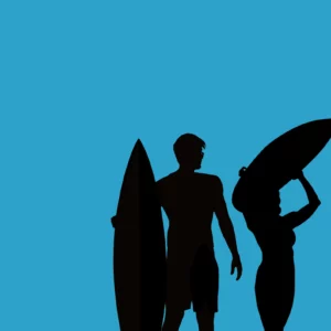 3 Lezioni surf adulti di gruppo