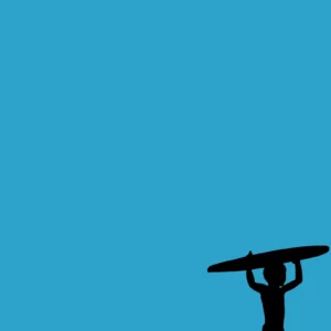 Lezione surf bambini di gruppo